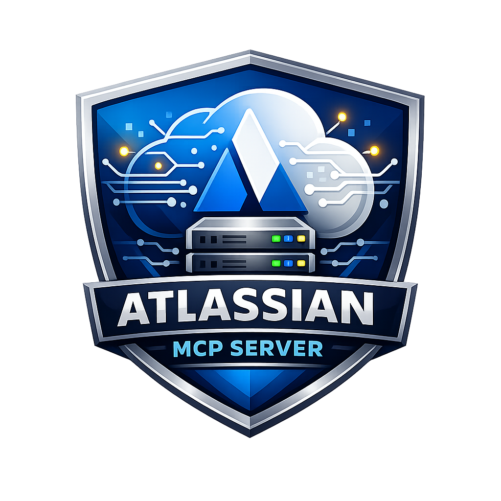 Atlassian Private MCP Server