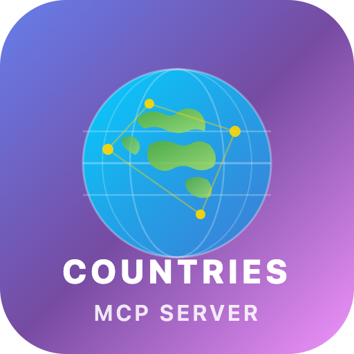 Countries MCP Server