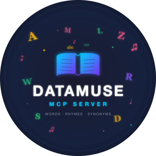 Datamuse MCP — Words, Rhymes & Synonyms